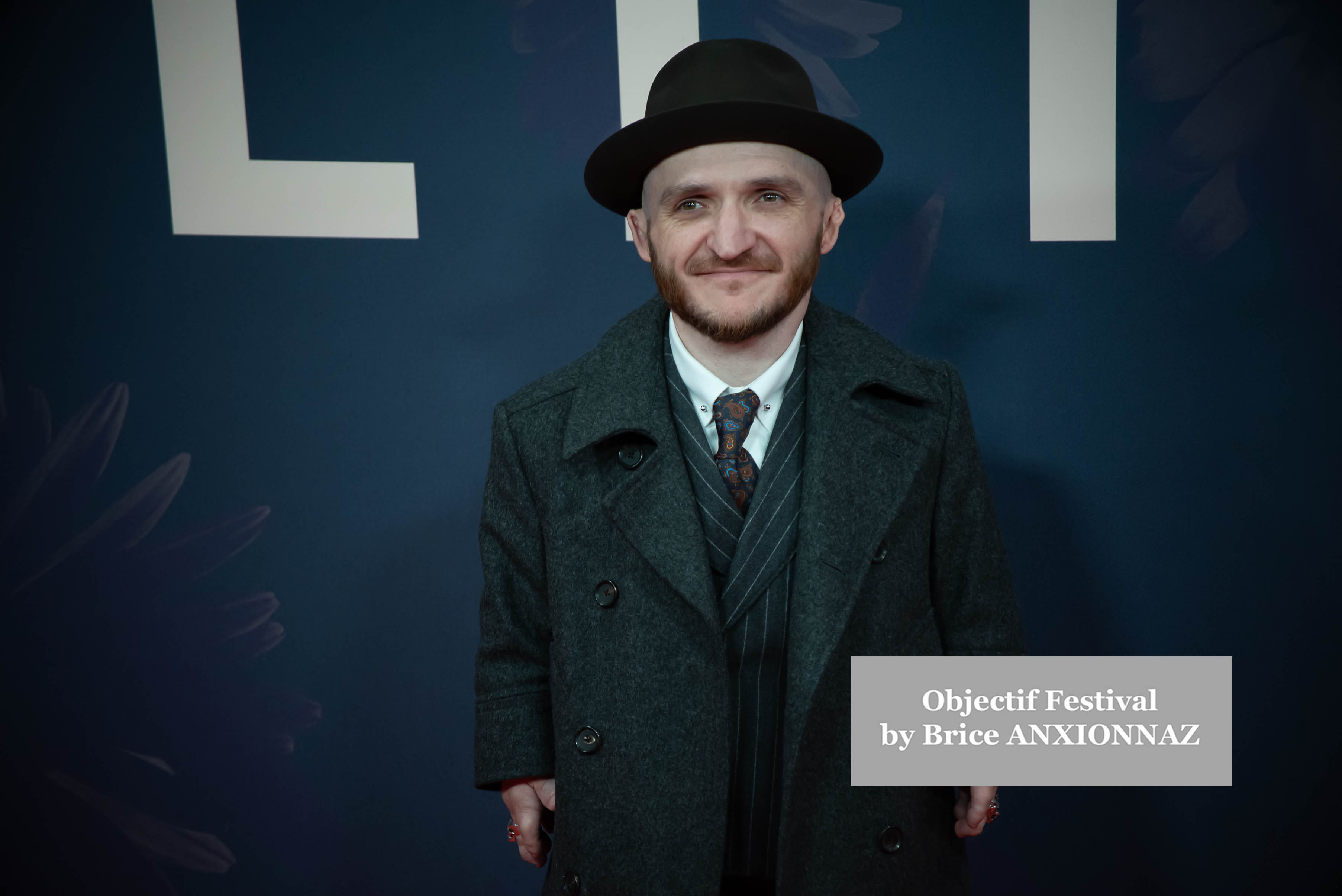 Leigh Gill / 68th BFI London Film Festival / Objectif Festival by Brice ANXIONNAZ